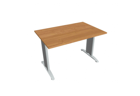 Stůl jednací rovný 120 cm FJ 1200