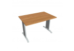 Stůl jednací rovný 120 cm FJ 1200