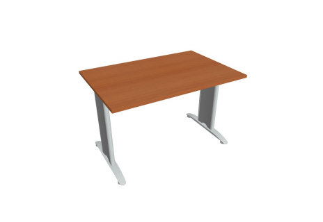 Stůl jednací rovný 120 cm FJ 1200