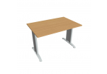 Stůl jednací rovný 120 cm FJ 1200