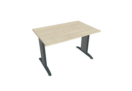 Stůl jednací rovný 120 cm FJ 1200