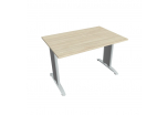 Stůl jednací rovný 120 cm FJ 1200