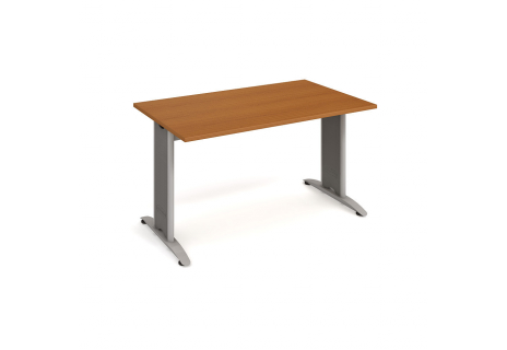 Stůl jednací rovný 140 cm FJ 1400