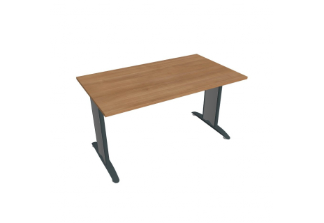 Stůl jednací rovný 140 cm FJ 1400