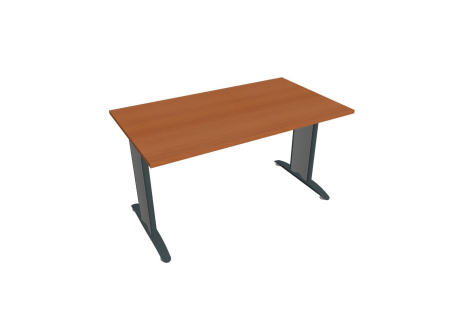 Stůl jednací rovný 140 cm FJ 1400