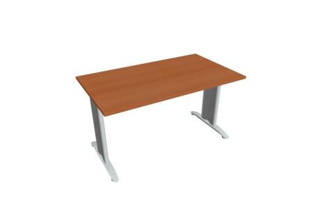 Stůl jednací rovný 140 cm FJ 1400