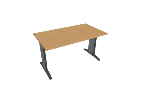 Stůl jednací rovný 140 cm FJ 1400