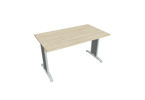 Stůl jednací rovný 140 cm FJ 1400