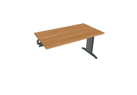 Stůl jedn řetěz rovný 140 cm FJ 1400 R