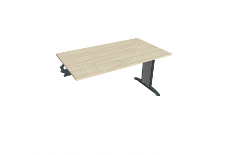 Stůl jedn řetěz rovný 140 cm FJ 1400 R