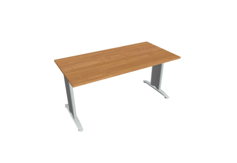 Stůl jednací rovný 160 cm FJ 1600
