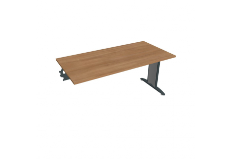 Stůl jedn řetěz rovný 160 cm FJ 1600 R