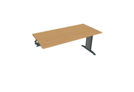 Stůl jedn řetěz rovný 160 cm FJ 1600 R