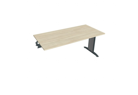 Stůl jedn řetěz rovný 160 cm FJ 1600 R