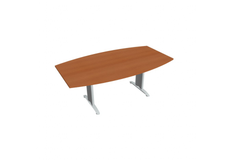 Stůl jednací sud 200 cm FJ 200