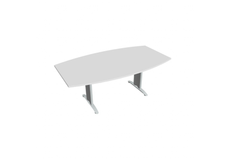 Stůl jednací sud 200 cm FJ 200