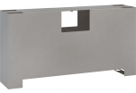 ALFA UP zákryt nohou duotablepro výškově stavitelný stůl k vymezení mezery mezi deskami 20 mm RAL9022
