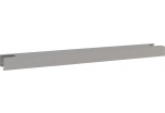 ALFA UP Kabelový kanál duotable na rám stolu s krytem výsuvný na délku stolu 1200-1800 mm RAL9022