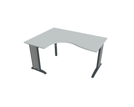 Stůl ergo pravý 160*120 cm FE 2005 P