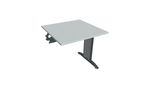 Stůl jedn řetěz rovný 80 cm FJ 800 R