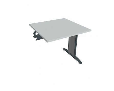 Stůl jedn řetěz rovný 80 cm FJ 800 R