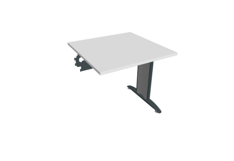 Stůl jedn řetěz rovný 80 cm FJ 800 R