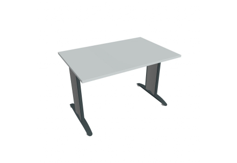 Stůl jednací rovný 120 cm FJ 1200