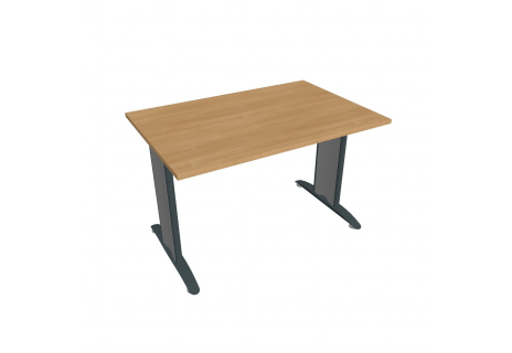 Stůl jednací rovný 120 cm FJ 1200
