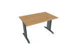 Stůl jednací rovný 120 cm FJ 1200