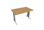 Stůl jednací rovný 120 cm FJ 1200