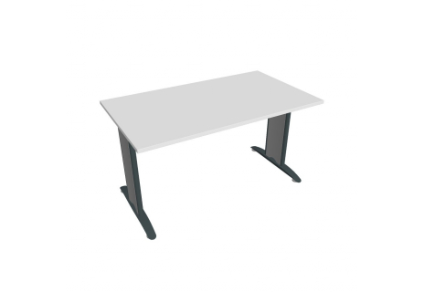 Stůl jednací rovný 140 cm FJ 1400