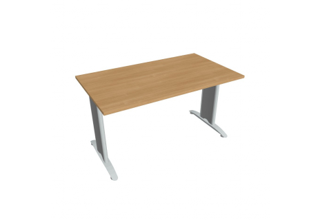 Stůl jednací rovný 140 cm FJ 1400