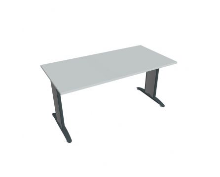 Stůl jednací rovný 160 cm FJ 1600