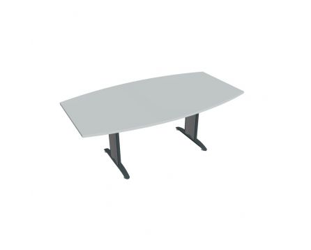 Stůl jednací sud 200 cm FJ 200