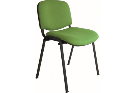 Konferenční židle ISO čalouněná