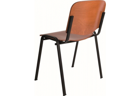 Konferenční židle ISO dřevěná