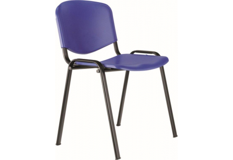 Konferenční židle ISO plastová