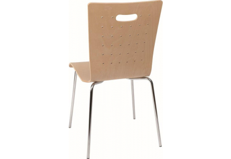 Konferenční židle TULIP bez čalounění