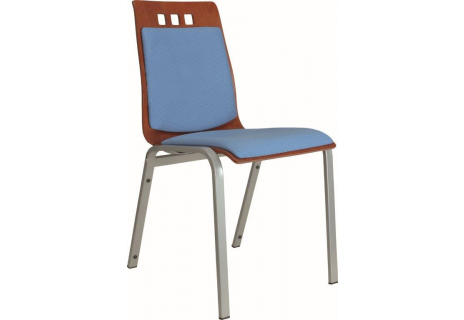 Konferenční židle BERNI ČALOUNĚNÁ