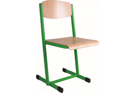 Školní nábytek ECON Žákovská židle pevná