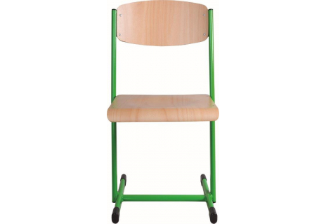 Školní nábytek ECON Žákovská židle pevná