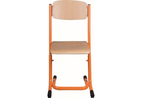 Školní nábytek ECON Žákovská židle výškově stavitelná