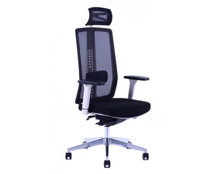 Kancelářská židle Spirit  white
