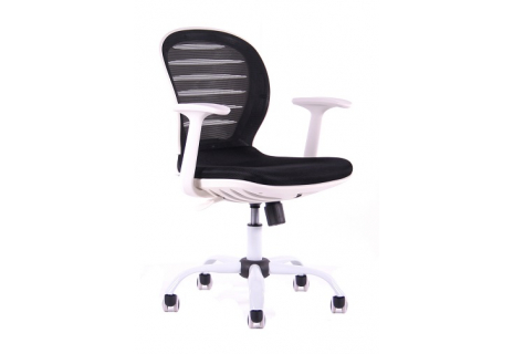Kancelářská židle Cool White