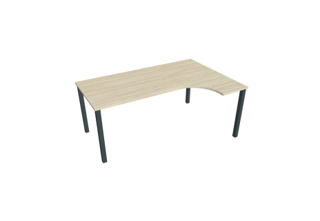Stůl ergo levý 180*120 cm UE 1800 L