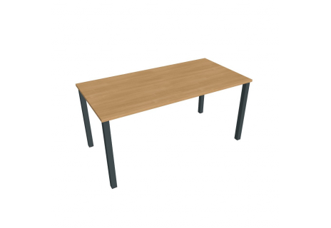 Stůl jednací rovný 160 cm UJ 1600