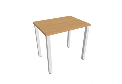 Stůl pracovní délky 80 cm (hloubka 60 cm) UE 800