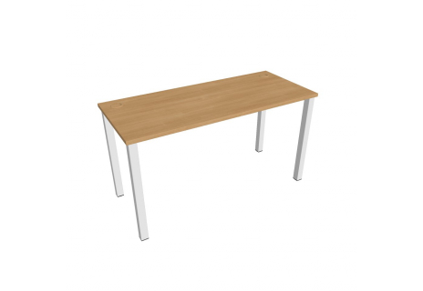 Stůl pracovní délky 140 cm (hloubka 60 cm) UE 1400