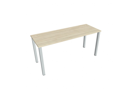 Stůl pracovní délky 160 cm (hloubka 60 cm) UE 1600