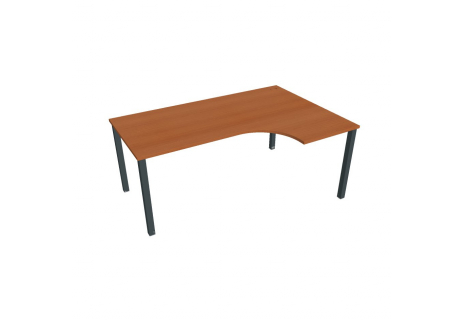 Stůl ergo 180x120 cm, levý UE 1800 60 L